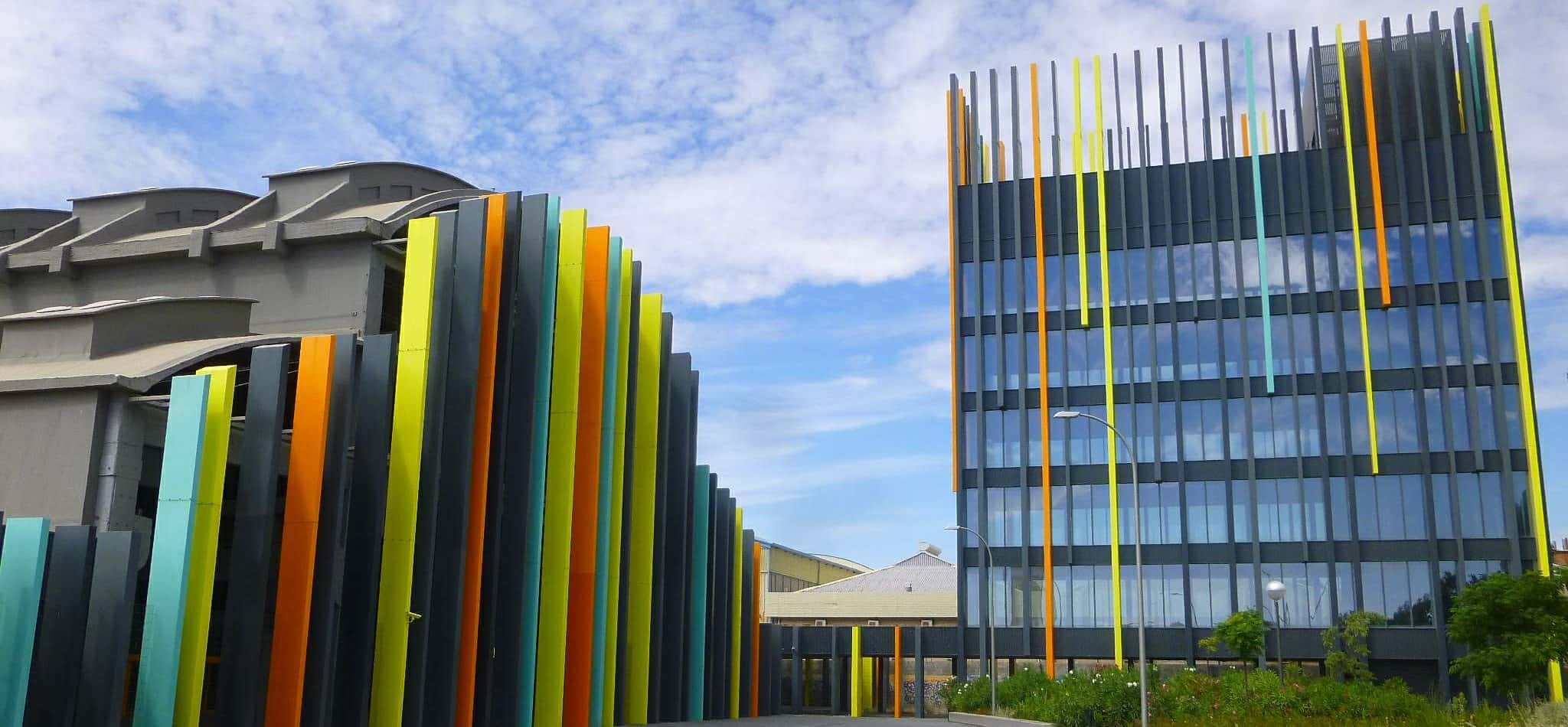Catedral de las Nuevas Tecnologías, Villaverde - Todo tu barrio en un solo buscador