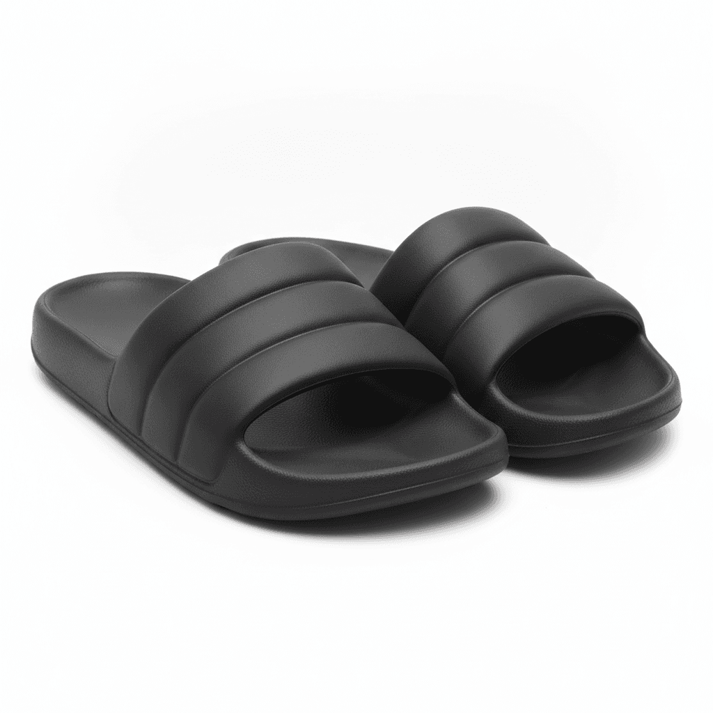 Imagen de Meridian Twin-Strap Buckle Sandal