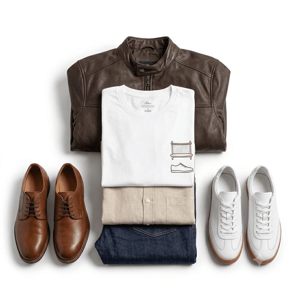 Categoría - Ropa y calzado